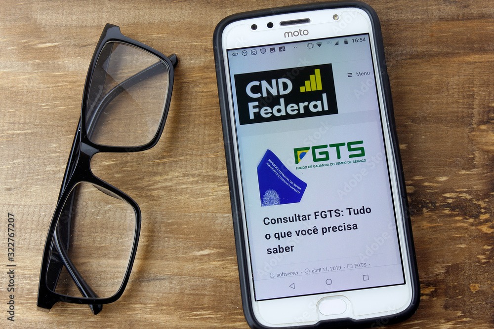 Read more about the article Cronograma do FGTS Digital é prorrogado pela terceira vez; veja o que muda
